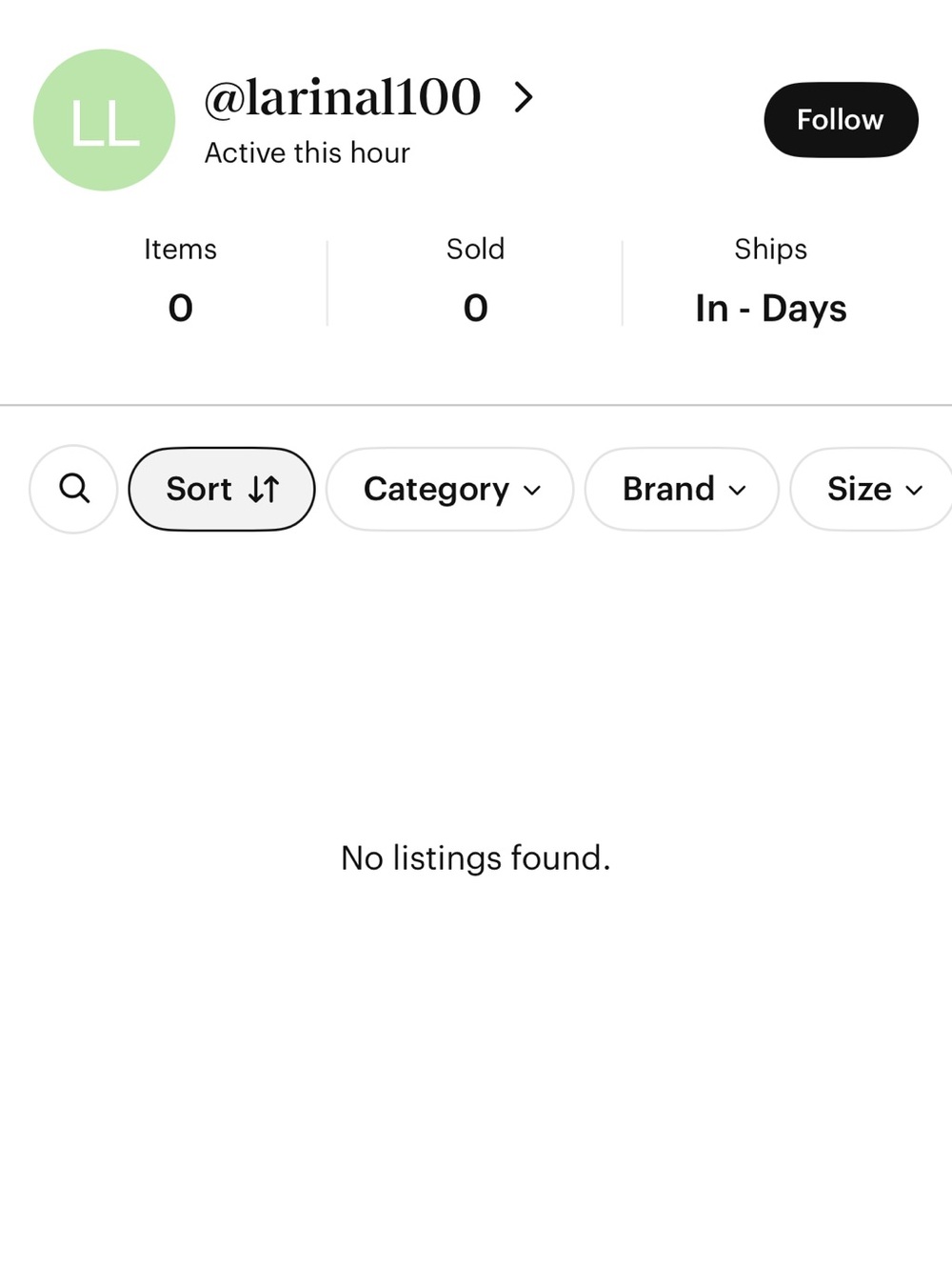 DO NOT SELL TO HER!!